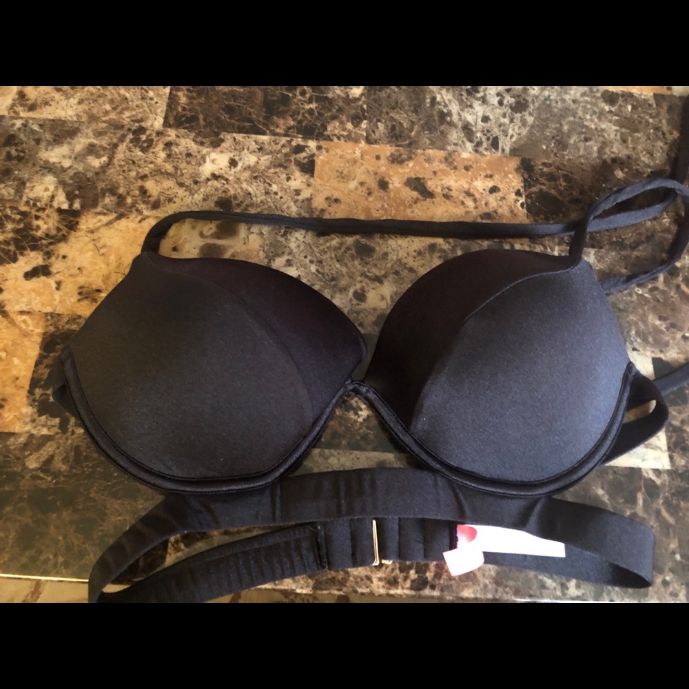 Victoria secret push up swim top